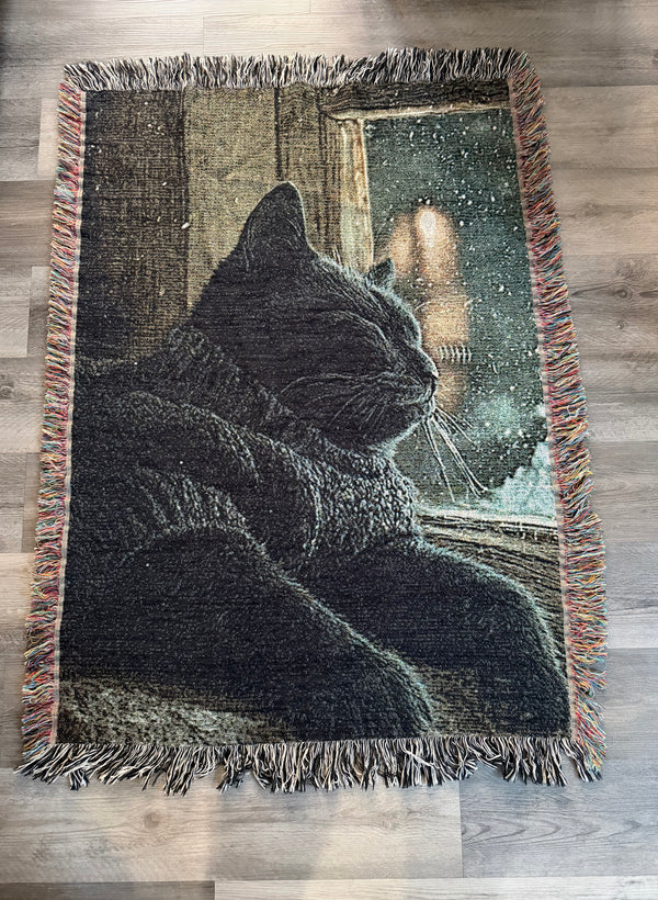 Soft as a Sleeping Cat