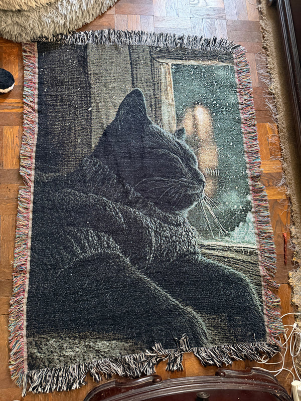 The Comfort Is Purrfect