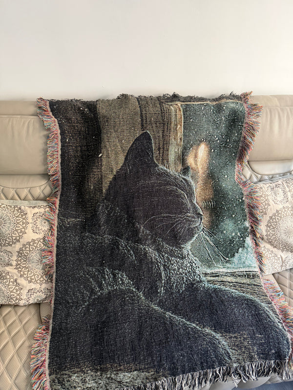 My Cat Won't Share It